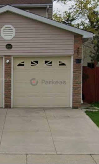 Driveway parking on Westheights Drive
